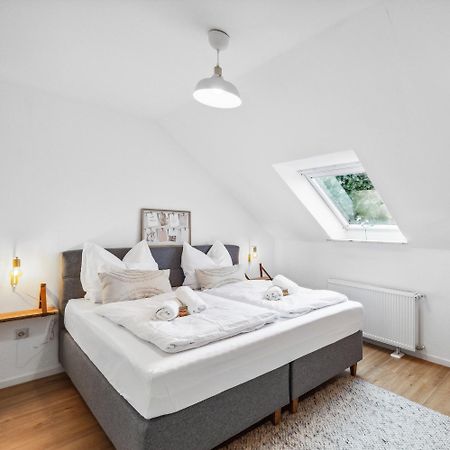 Citychalet- 73M2-Boxspringbett-Neu Renoviert-Kueche-Sehr Ruhig Бохум Екстер'єр фото