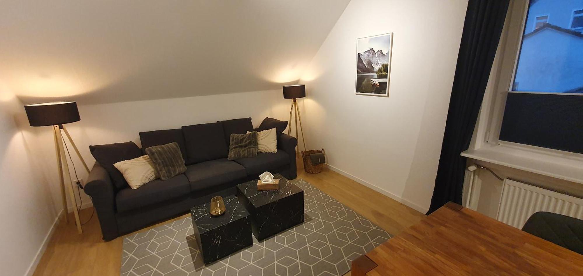 Citychalet- 73M2-Boxspringbett-Neu Renoviert-Kueche-Sehr Ruhig Бохум Екстер'єр фото