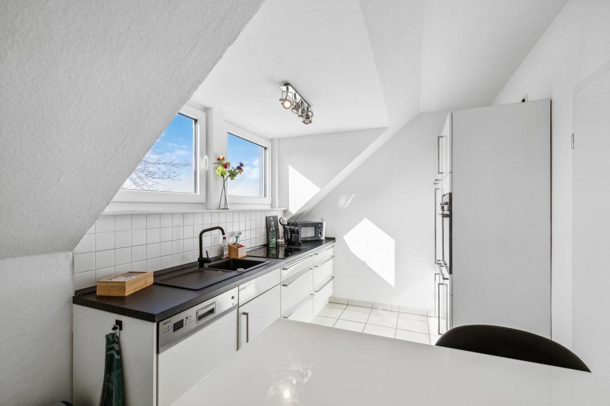 Citychalet- 73M2-Boxspringbett-Neu Renoviert-Kueche-Sehr Ruhig Бохум Екстер'єр фото