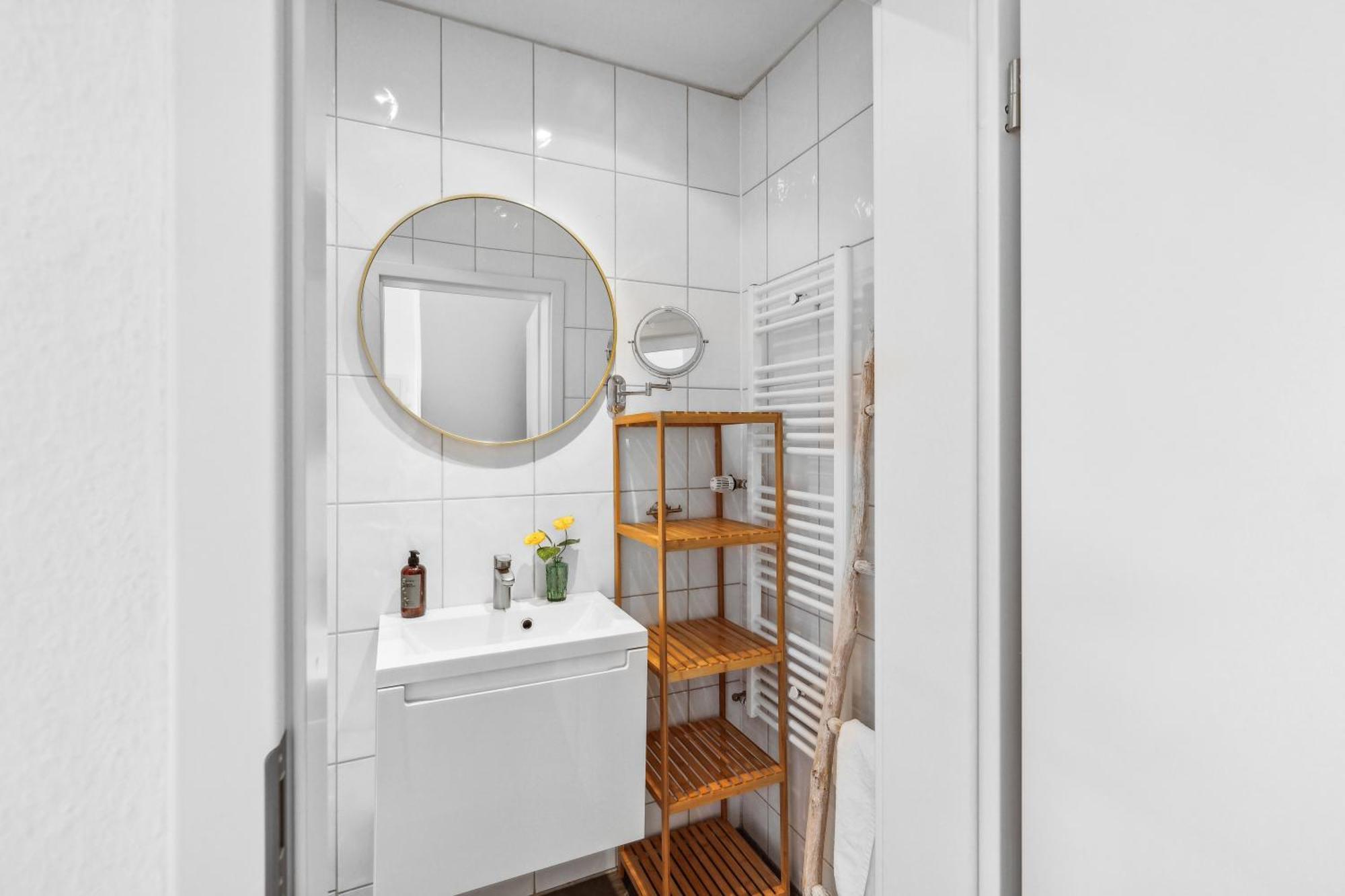 Citychalet- 73M2-Boxspringbett-Neu Renoviert-Kueche-Sehr Ruhig Бохум Екстер'єр фото